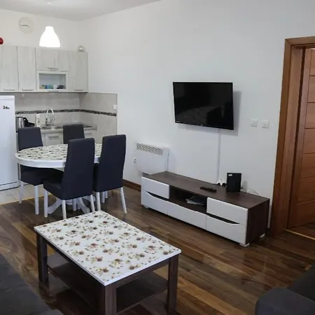 Petar Апартаменты Нова-Варош