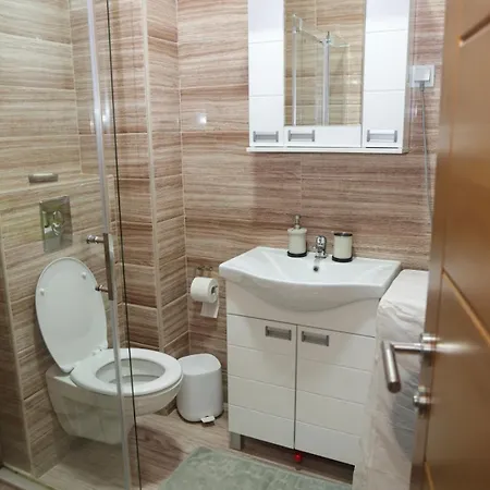 Апартаменты Petar